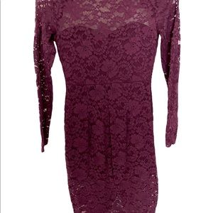 EXPRESS Lace Dress